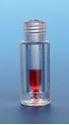 Picture of 100µL to 300µL Polypropylene R.A.M.™ Limited Volume Vial, 12x32mm, 9mm Thread