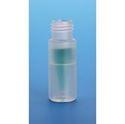 Picture of 100µL to 300µL Black Polypropylene R.A.M.™ Limited Volume Vial, 12x32mm, 9mm Thread