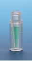Picture of 100µL to 300µL Clear Polypropylene R.A.M.™ Limited Volume Vial, 12x32mm, 9mm Thread