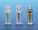 Picture of 100µL to 300µL Clear Polypropylene Limited Volume Vial, 12x32mm, 11mm Crimp/Snap Ring™ 