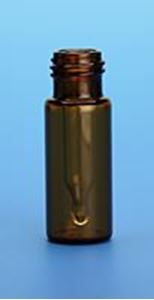 Picture of 300µL Amber R.A.M.™ Interlocked™ Vial/Insert, 12x32mm, 9mm Thread