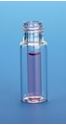Picture of 350µL Clear R.A.M.™ Interlocked™ Vial/Flat Bottom Insert, 12x32mm, 9mm Thread
