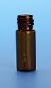 Picture of 300µL Amber Interlocked™ Vial/Insert, 12x32mm, 10-425mm Thread