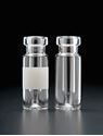 Picture of Silanized - 300µL Clear Interlocked™ Vial/Insert, 12x32mm, 11mm Crimp