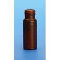 Picture of 500µL Amber Polypropylene R.A.M.™ Limited Volume Vial, 12x32mm, 9mm Thread