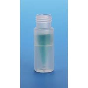 Picture of 500µL Black Polypropylene R.A.M.™ Limited Volume Vial, 12x32mm, 9mm Thread
