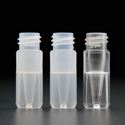 Picture of 500µL Clear Polypropylene Limited Volume Vial, 12x32mm, 10-425mm Thread