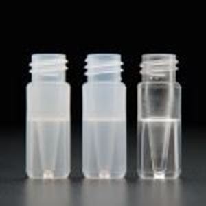 Picture of 500µL TPX Limited Volume Vial, 12x32mm, 10-425mm Thread 