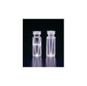 Picture of 500µL Clear Polypropylene Limited Volume Vial, 12x32mm, 11mm Crimp/Snap Ring™