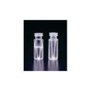 Picture of 500µL Clear Polypropylene Limited Volume Vial, 12x32mm, 11mm Crimp/Snap Ring™