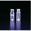 Picture of 500µL TPX Limited Volume Vial, 12x32mm, 11mm Crimp/Snap Ring™ 
