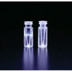 Picture of 500µL TPX Limited Volume Vial, 12x32mm, 11mm Crimp/Snap Ring™ 