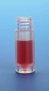 Picture of 750µL Polypropylene Limited Volume Vial, 12x32mm, 10-425mm Thread