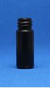 Picture of 750µL Black Polypropylene Limited Volume Vial, 12x32mm, 10-425mm Thread