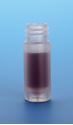 Picture of 750µL Clear Polypropylene Limited Volume Vial, 12x32mm, 10-425mm Thread