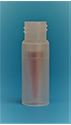 Picture of 1.2mL Polypropylene Limited Volume Vial, 15x45mm, 13-425mm Thread