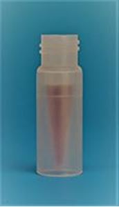 Picture of 1.2mL Polypropylene Limited Volume Vial, 15x45mm, 13-425mm Thread