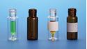 Picture of Silanized - 1.5mL Clear R.A.M.™  High Recovery Vial, 12x32mm,  9mm Thread