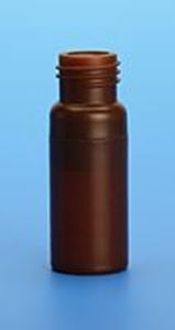 Picture of 1.5mL Amber Polypropylene R.A.M.™ Vial, 12x32mm, 9mm Thread