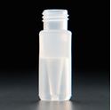 Picture of 1.5mL Black Polypropylene R.A.M.™ Vial, 12x32mm, 9mm Thread