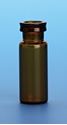 Picture of 2.0mL Amber Snap Seal™ Vial, 12x32mm, 11mm Crimp [Patented]