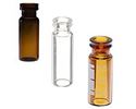 Picture of 2.0mL Amber Round Bottom Snap Seal™ Vial, 12x32mm, 11mm Crimp [Patented]