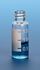 Picture of 2.0mL Clear Vial, 12x32mm, with White Graduated Spot, 8-425mm Thread