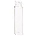 Picture of 2.0mL Clear Vial, 12x35mm, with White Graduated Spot, 8-425mm Thread