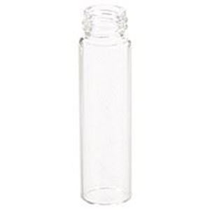 Picture of 2.0mL Clear Vial, 12x35mm, with White Graduated Spot, 8-425mm Thread