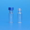 Picture of 2.0mL Clear R.A.M.™  Vial, 12x32mm, 9mm Thread, with Transfer Ring