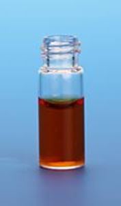 Picture of Silanized - 2.0mL Big Mouth Clear Vial,12x32mm,10-425mm Thread