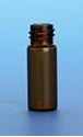Picture of Silanized - 2.0mL Big Mouth Amber Vial,12x32mm,10-425mm Thread