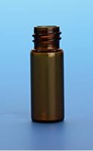 Picture of Silanized - 2.0mL Big Mouth Amber Vial,12x32mm,10-425mm Thread