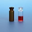 Picture of 2.0mL Amber Standard Vial, 12x32mm, 11mm Crimp