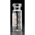 Picture of Silanized - 2.0mL LO (Large Opening) Clear Vial, 12x32mm, with White Graduated Spot, 11mm Crimp