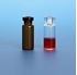 Picture of 2.0mL Big Mouth Clear Vial, 12x32mm, 11mm Crimp/Snap Ring™