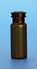 Picture of 2.0mL Big Mouth Amber Vial, 12x32mm, 11mm Crimp/Snap Ring™