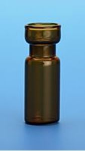 Picture of 2.0mL Amber Versa Vial™, 12x32mm