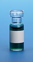 Picture of 2.0mL Clear Versa Vial™, 12x32mm, with White Marking Spot