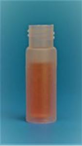 Picture of 2.5mL Polypropylene Limited Volume Vial, 15x45mm, 13-425mm Thread