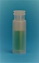 Picture of 2.5mL Polypropylene Limited Volume Vial, 15x45mm, 13mm Crimp/Snap Ring™