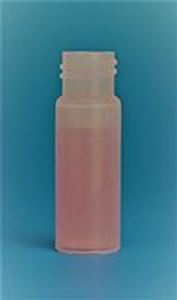 Picture of 2.9mL Polypropylene Limited Volume Vial, 15x45mm, 13-425mm Thread