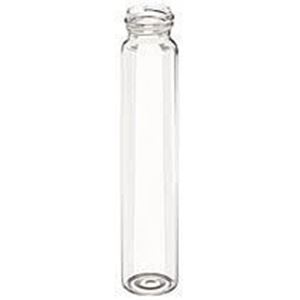Picture of 30mL Clear EPA Vial, 28x72mm, 24-400mm Thread