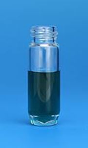Picture of 3.1mL Clear High Recovery Vial, 15x45mm, 13-425mm Thread