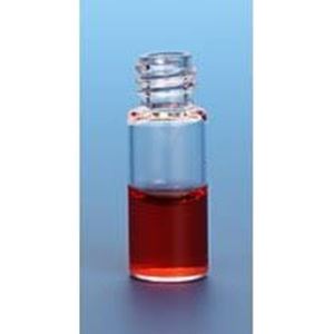 Picture of 6.0mL Clear Vial, 19x40mm, 15-425mm Thread