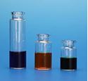 Picture of 10mL Clear Headspace Vial, 23x46mm, Flat Bottom, 20mm Flat Top Crimp