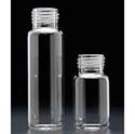 Picture of 15mL Clear Flat Bottom Headspace Vial, 23x60mm, 18mm Thread