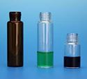 Picture of 20mL Clear Flat Bottom Headspace Vial, 23x75mm, 18mm Thread