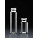 Picture of 10mL Clear Headspace Vial, 23x46mm (for CTC PAL), Beveled Bottom, 20mm Beveled Crimp Top