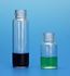 Picture of 10mL Clear Beveled Bottom Headspace Vial, 23x46mm, 18mm Thread